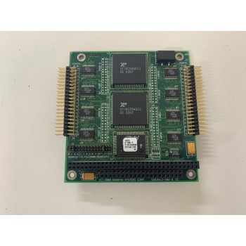 Diamond Systems Emerald-MM-8 971254 8-Port Serial Module